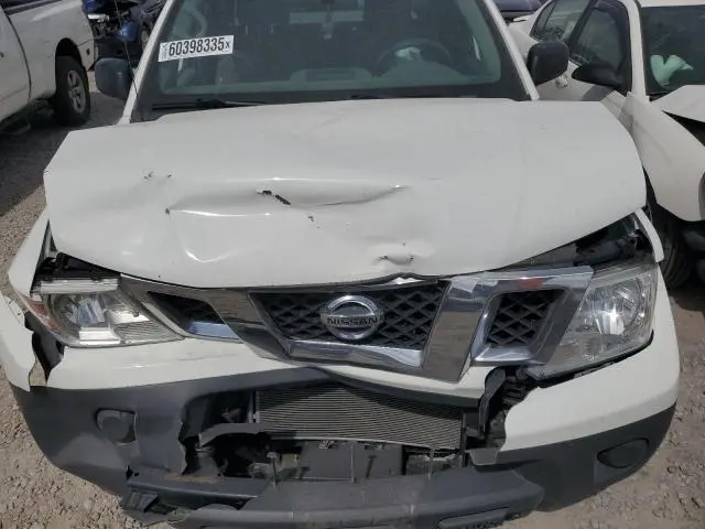 2021 NISSAN FRONTIER S  