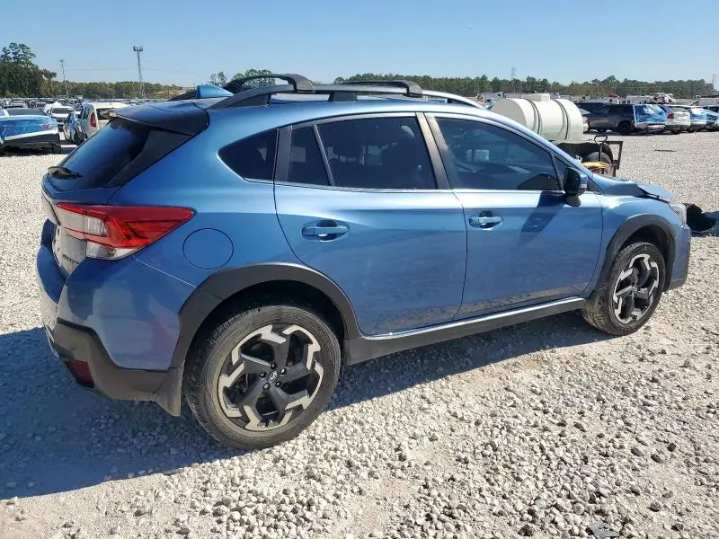 2023 SUBARU CROSSTREK LIMITED  