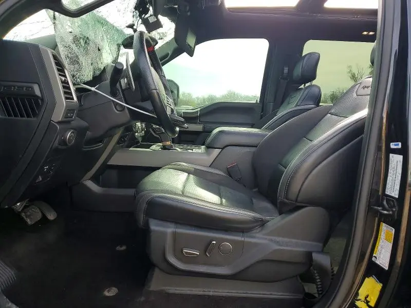 2019 FORD F150 RAPTOR  