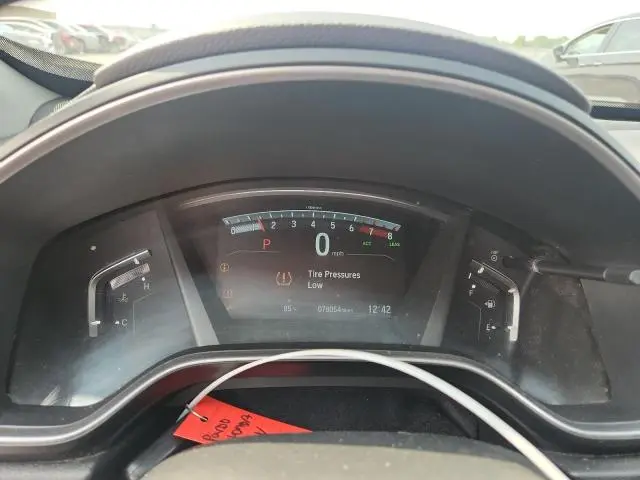 2017 HONDA CR-V EXL  
