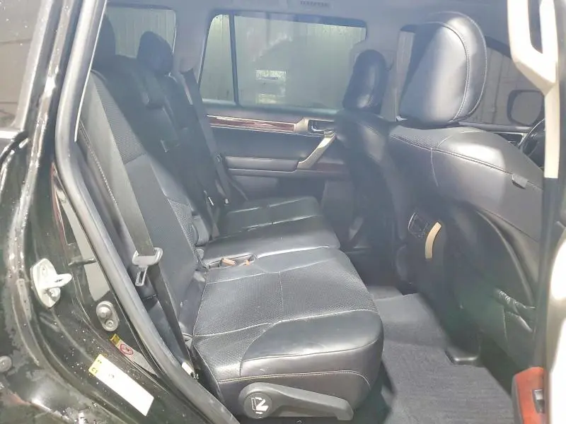 2013 LEXUS GX 460  