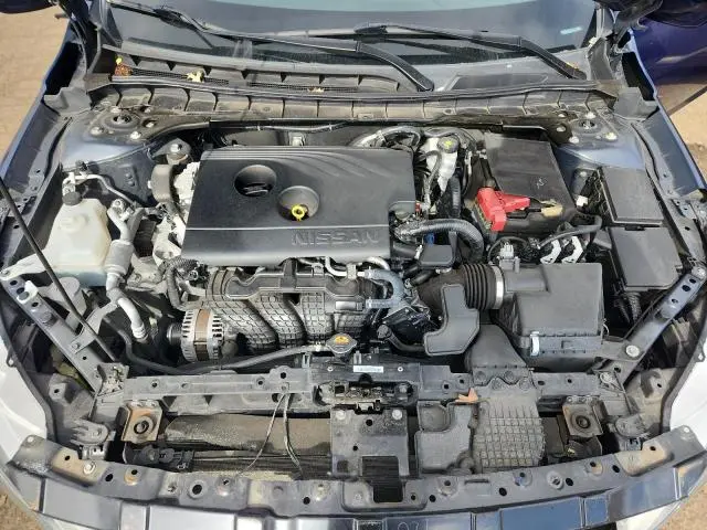 2020 NISSAN ALTIMA S  