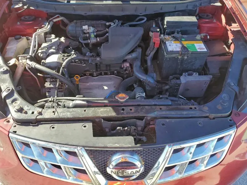 2014 NISSAN ROGUE SELECT S  