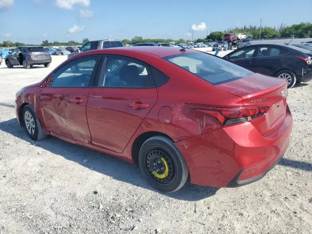 2020 HYUNDAI ACCENT SE  