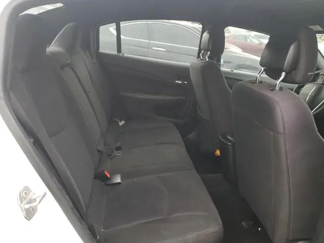 2014 CHRYSLER 200 LX  