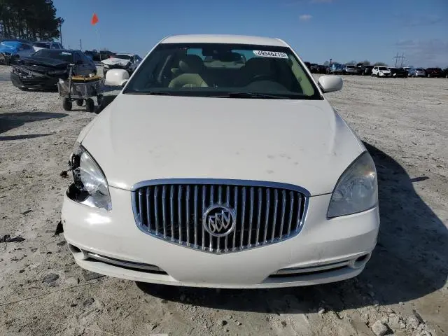 2010 BUICK LUCERNE CXL