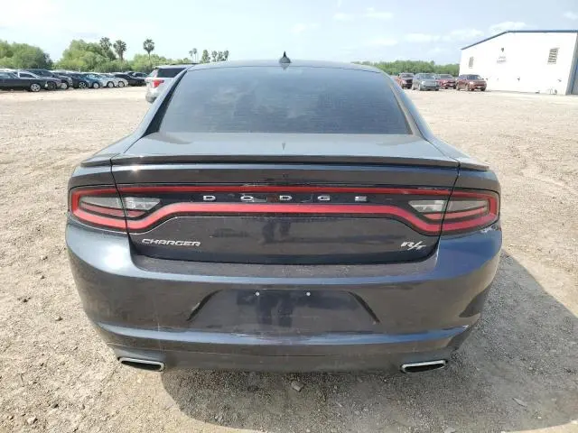 2016 DODGE CHARGER R/T  
