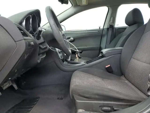 2011 CHEVROLET MALIBU 1LT  