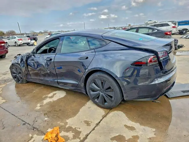2024 TESLA MODEL S   