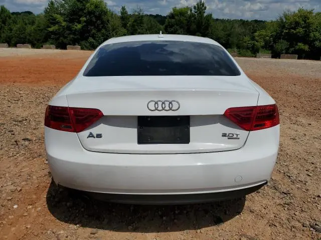 2015 AUDI A5 PREMIUM  