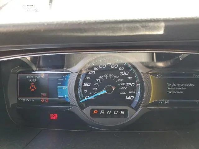 2015 FORD TAURUS LIMITED  