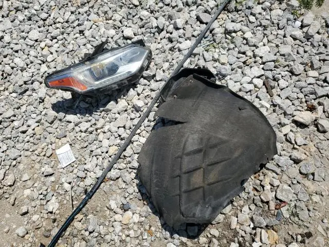 2018 CHEVROLET TRAVERSE LS  