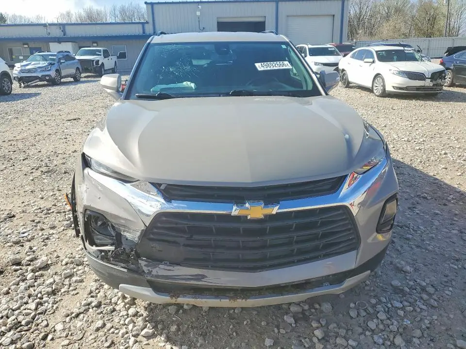 2021 CHEVROLET BLAZER 2LT  