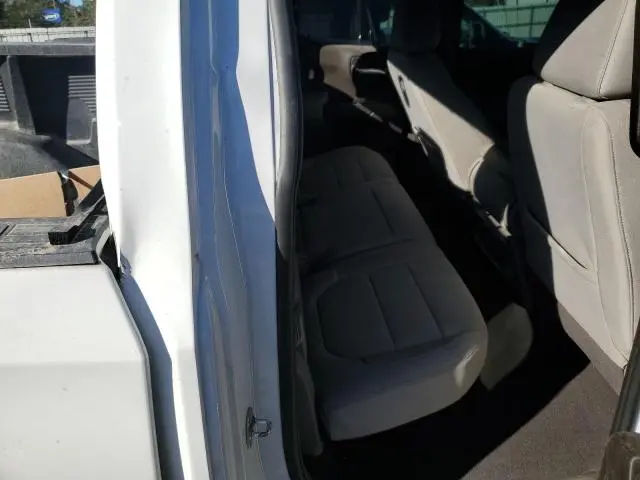 2021 CHEVROLET SILVERADO K1500 LT  