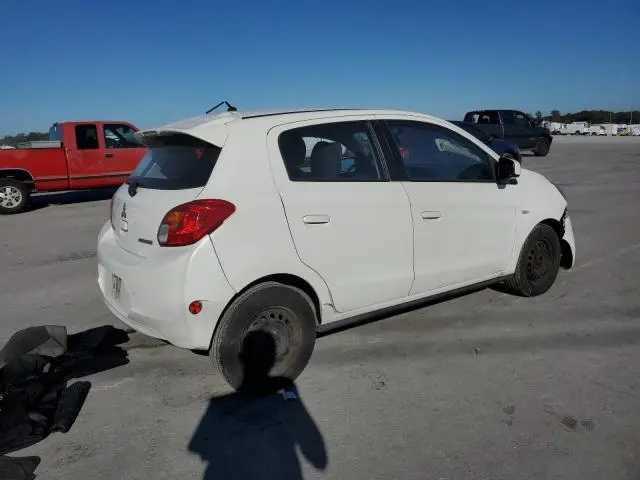 2015 MITSUBISHI MIRAGE DE