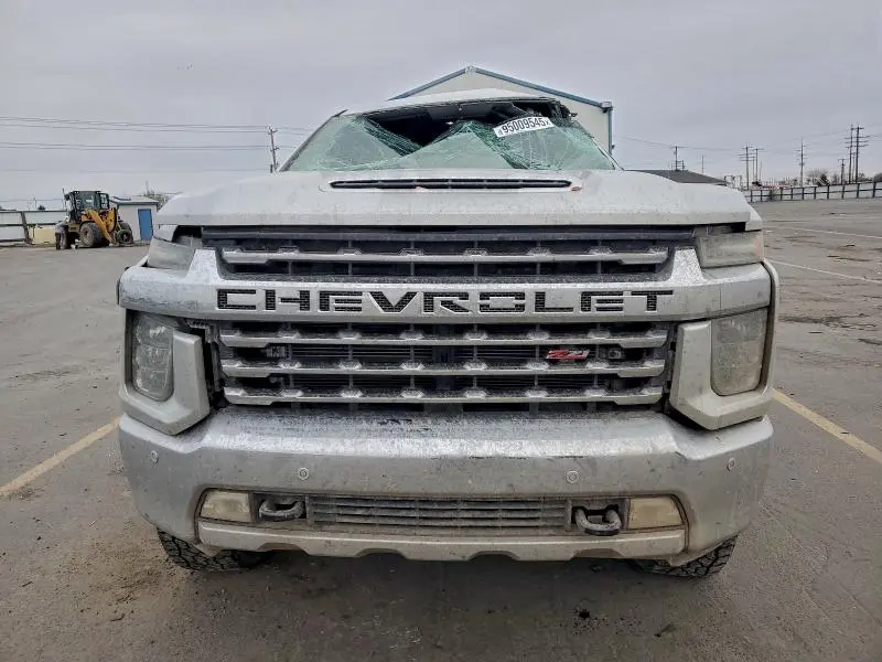 2020 CHEVROLET SILVERADO K2500 HEAVY DUTY LTZ  