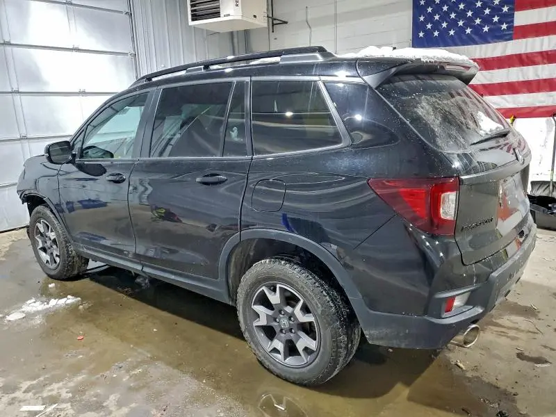 2022 HONDA PASSPORT TRAIL SPORT  