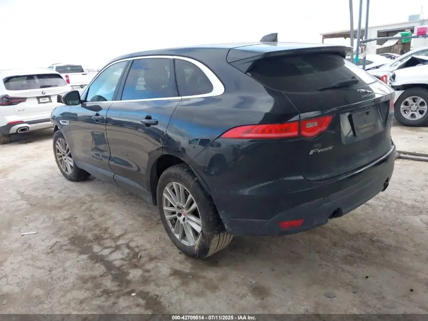 2020 JAGUAR F-PACE PRESTIGE P300 AWD AUTOMATIC