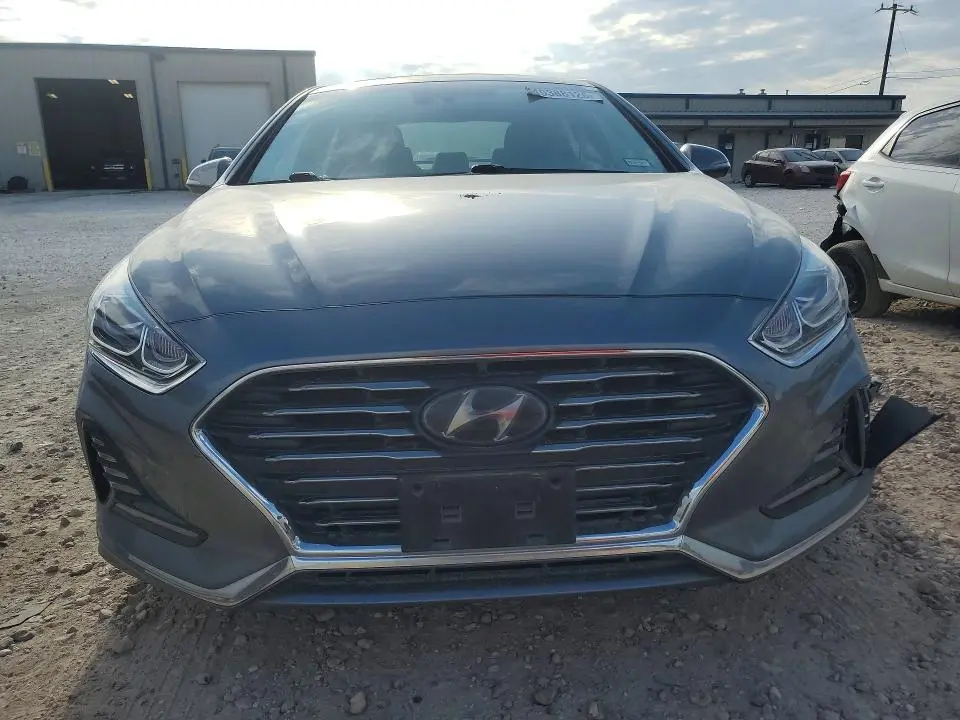 2018 HYUNDAI SONATA LIMITED  