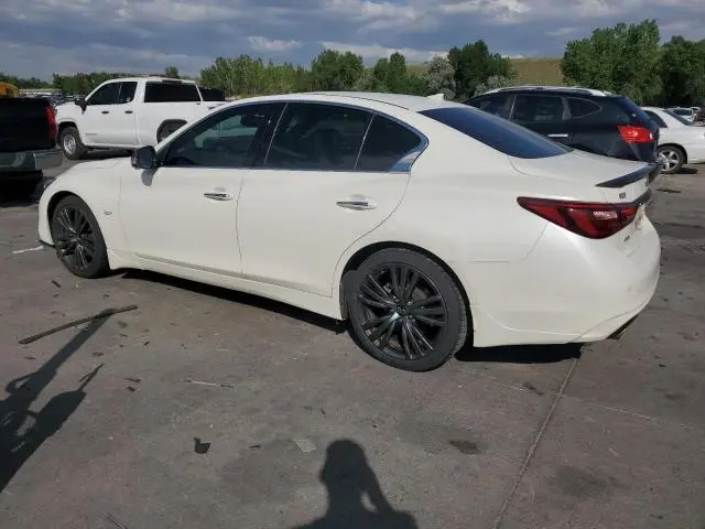 2020 INFINITI Q50 PURE  