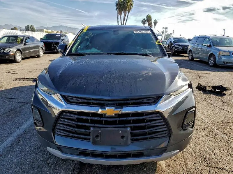 2020 CHEVROLET BLAZER 1LT  