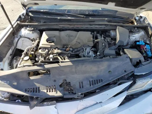 2019 TOYOTA CAMRY HYBRID  