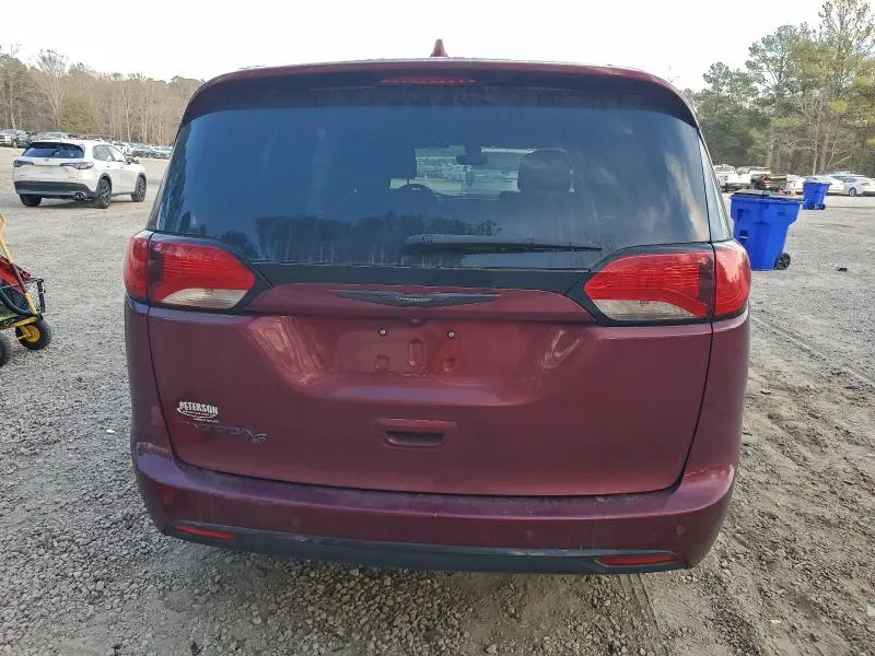 2020 CHRYSLER PACIFICA TOURING  