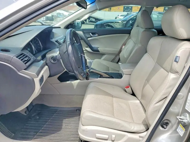 2010 ACURA TSX   