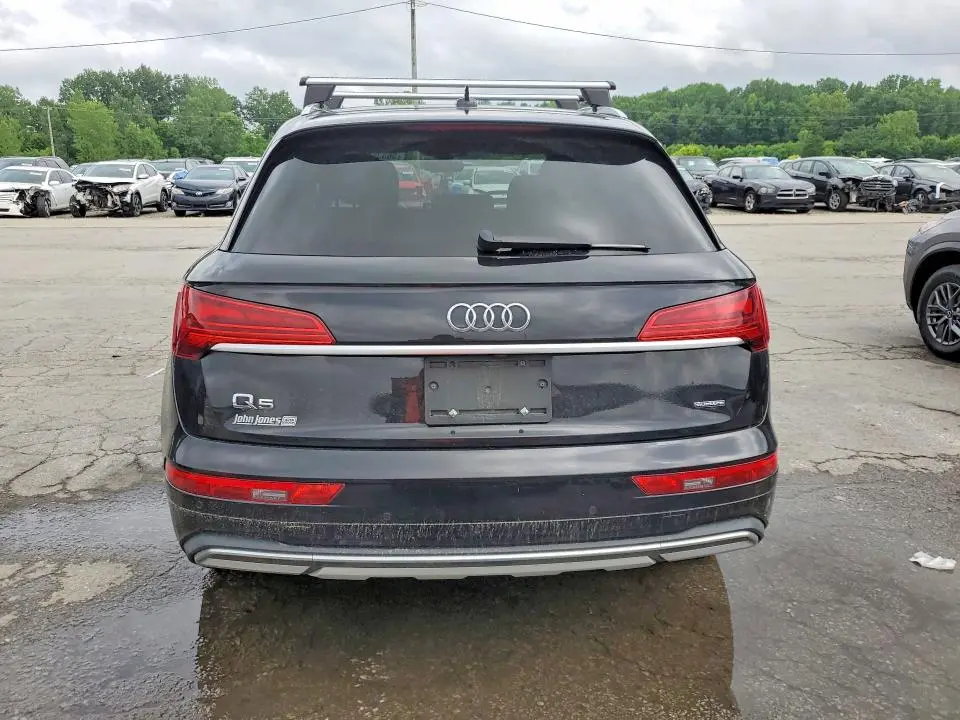 2021 AUDI Q5 PREMIUM PLUS  