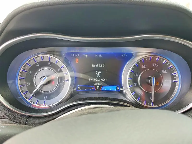 2020 CHRYSLER 300 LIMITED  