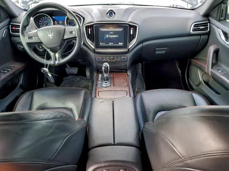 2018 MASERATI GHIBLI S  