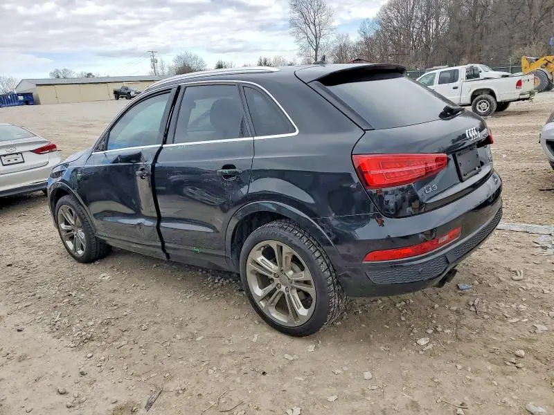2016 AUDI Q3 PRESTIGE  