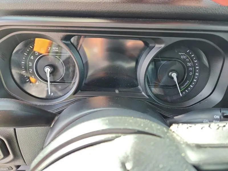 2025 JEEP WRANGLER SPORT 4XE  