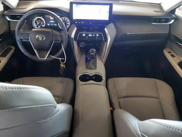 2024 TOYOTA VENZA LE  