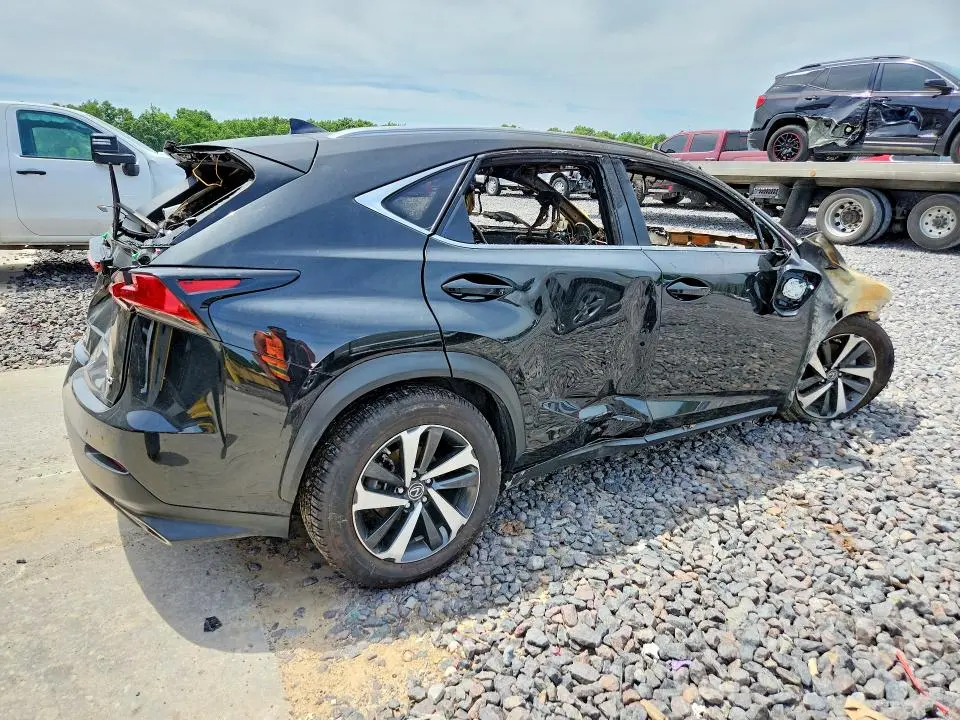 2021 LEXUS NX 300 BASE  