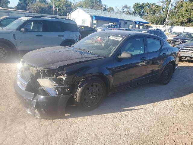 2012 DODGE AVENGER SE