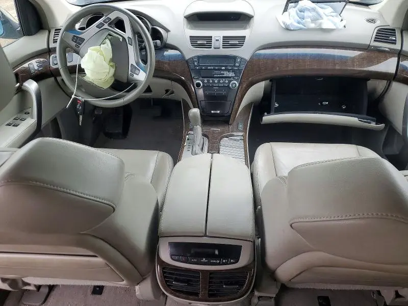2013 ACURA MDX   