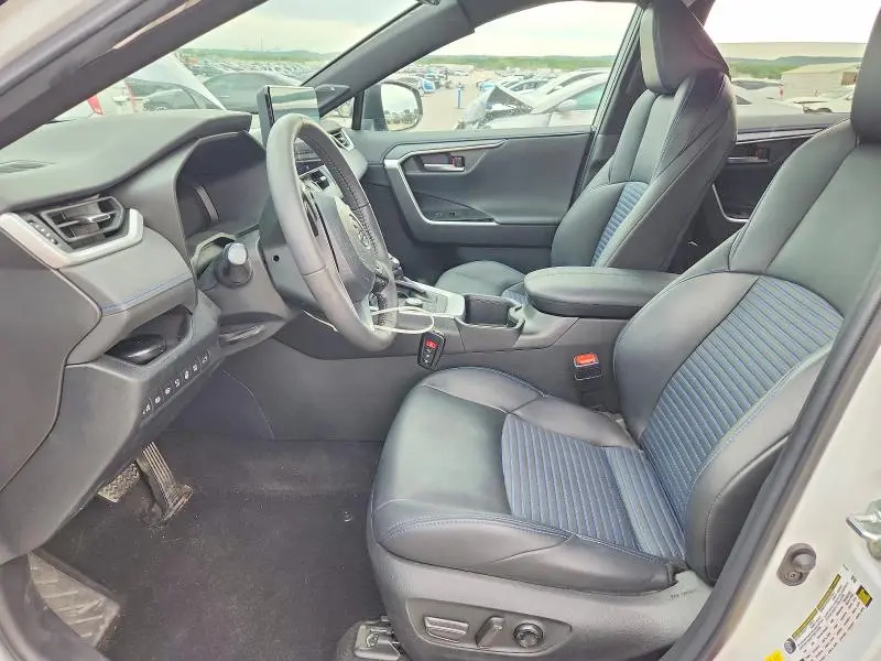 2023 TOYOTA RAV4 XSE  