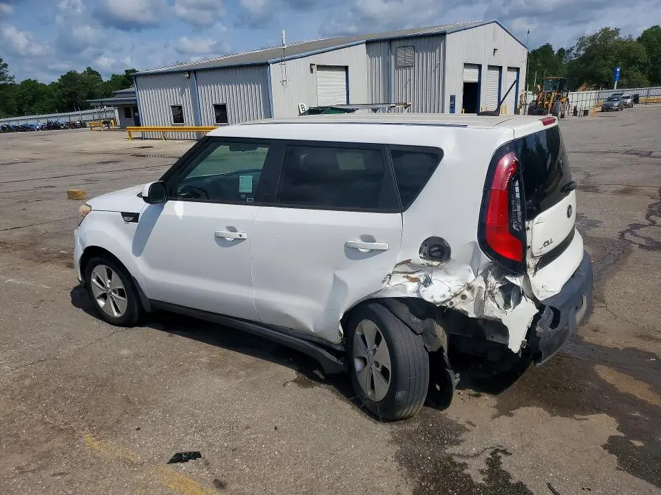 2014 KIA SOUL BASE  
