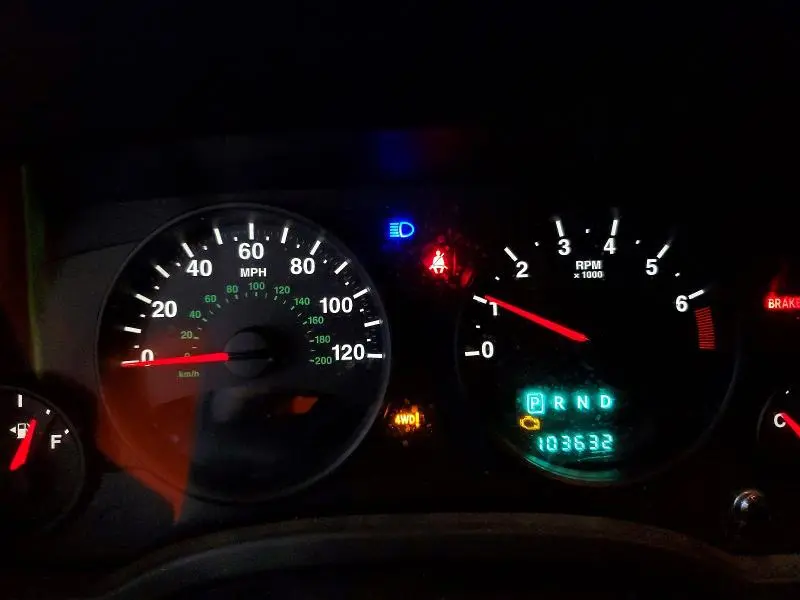 2012 JEEP COMPASS LATITUDE  