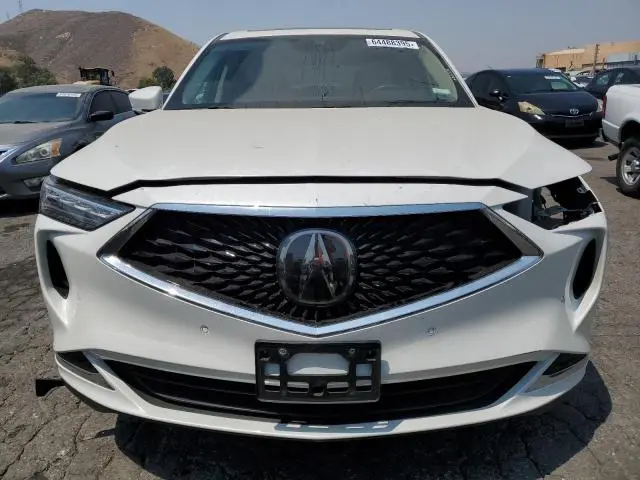 2022 ACURA MDX TECHNOLOGY  
