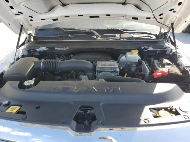 2021 RAM 1500 LONGHORN