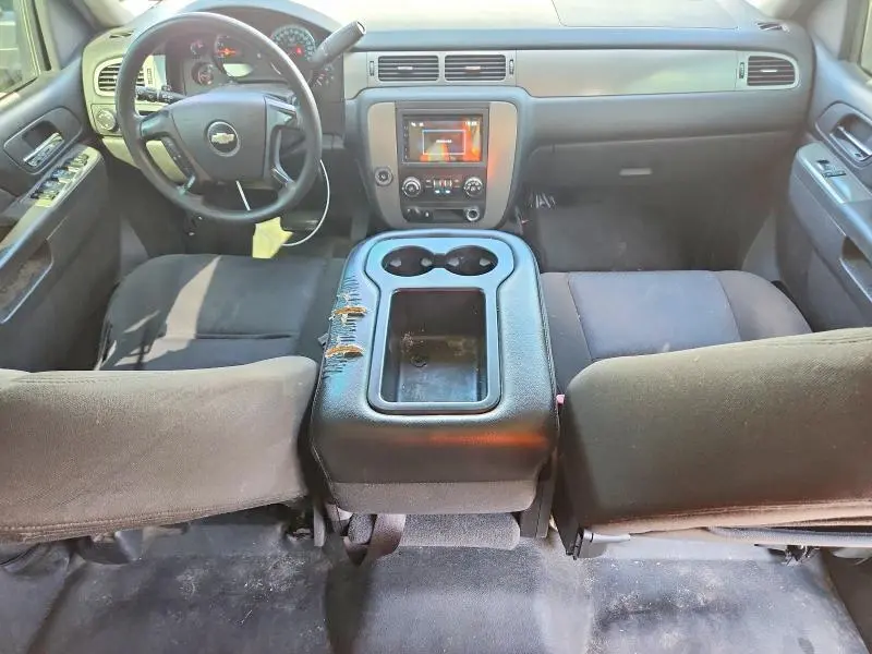 2011 CHEVROLET TAHOE POLICE  