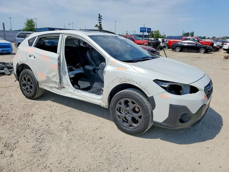 2021 SUBARU CROSSTREK SPORT  