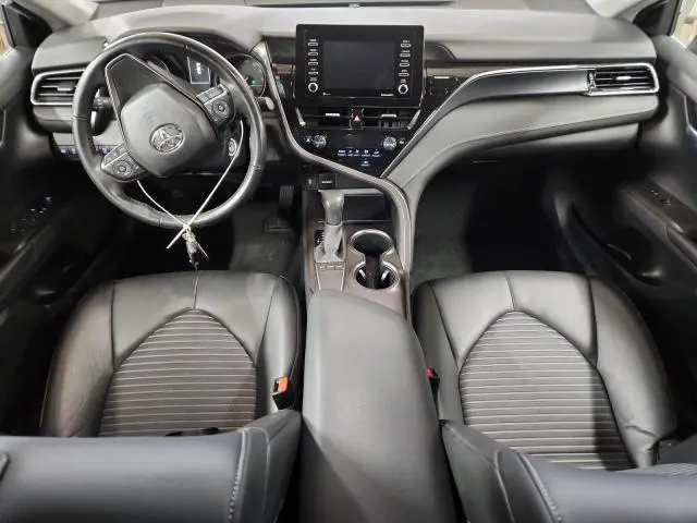 2023 TOYOTA CAMRY SE NIGHT SHADE  