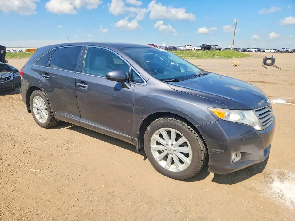 2011 TOYOTA VENZA AWD 4CYL  