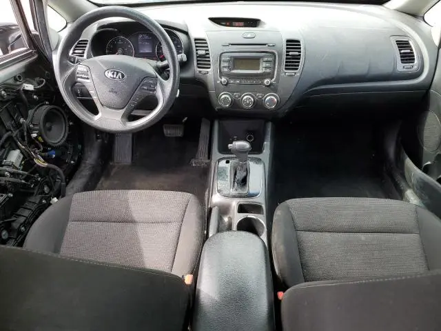 2018 KIA FORTE LX  