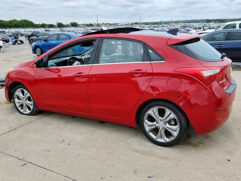 2013 HYUNDAI ELANTRA GT   