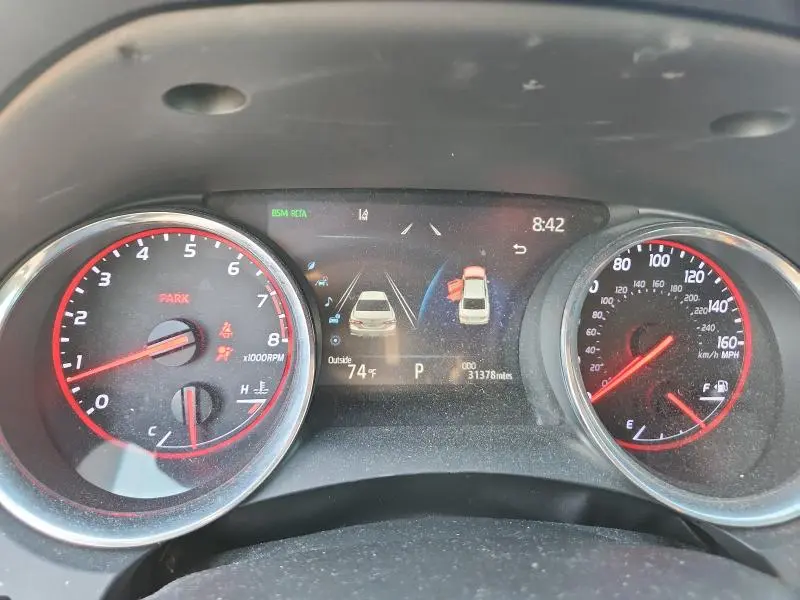 2019 TOYOTA CAMRY XSE  