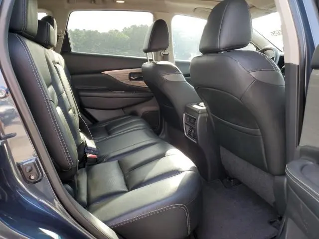 2016 NISSAN MURANO S  